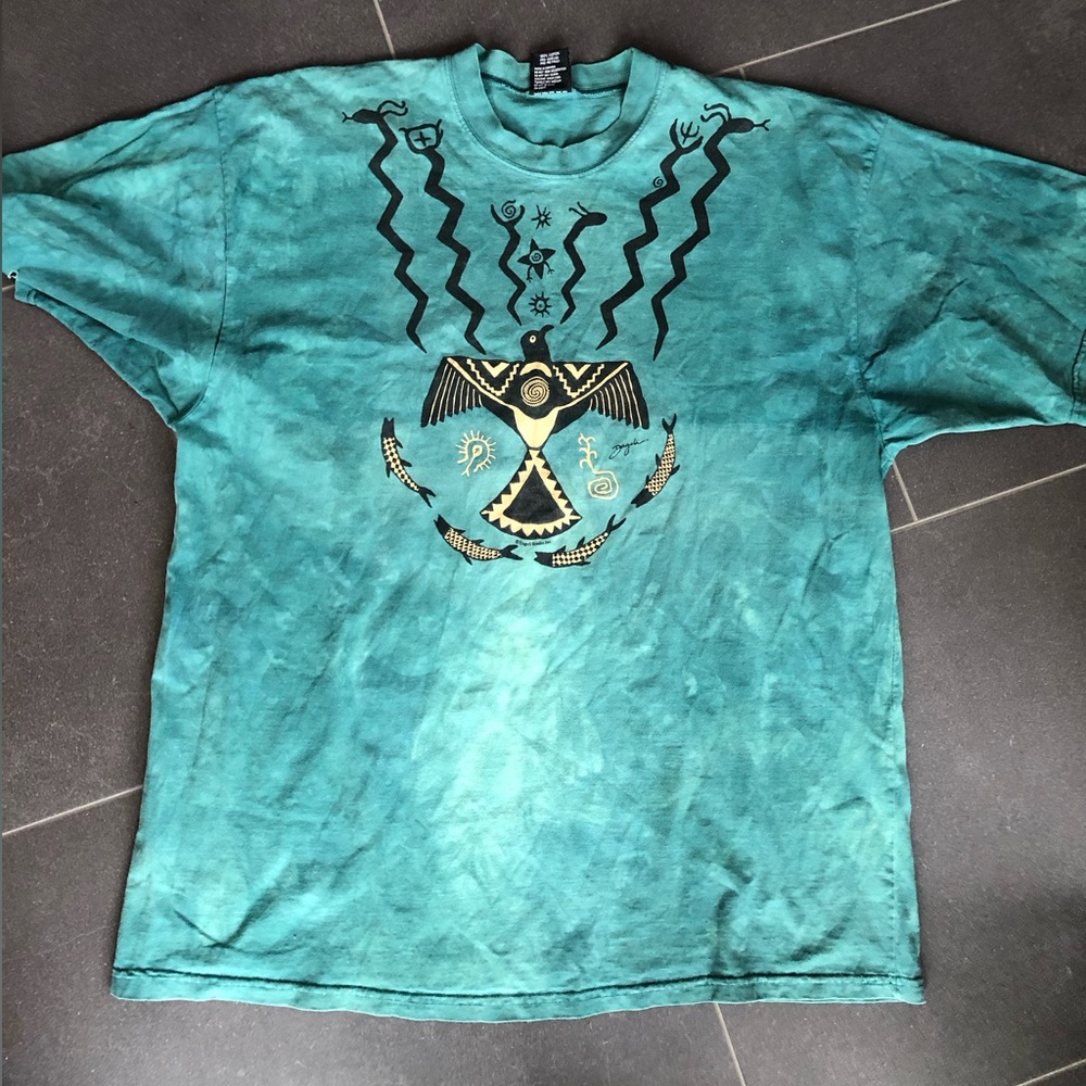 Dagoli vintage Y2K “Diviner” T-shirt
